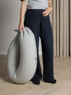 Beemoo Graviditet|Amning>CARE Cozy Graviditets- og Ammepude, Hearted Grey