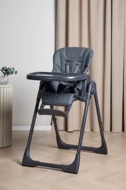 Beemoo Højstole & Tilbehør*CARE Dine Højstol, Earl Grey