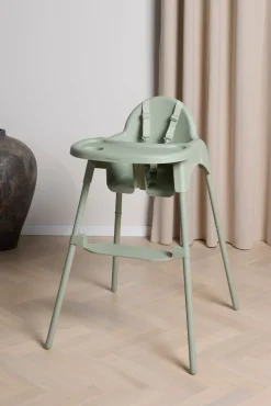 Beemoo Højstole & Tilbehør*CARE Eat Højstol, Basil Green Grøn
