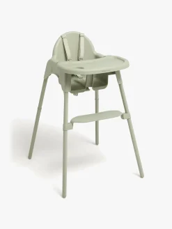 Beemoo Højstole & Tilbehør*CARE Eat Højstol, Basil Green Grøn
