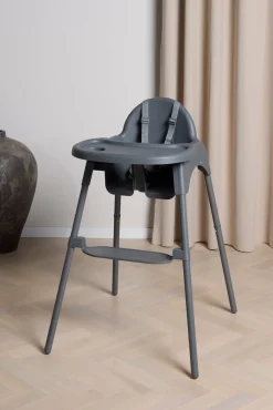 Beemoo CARE Eat Højstol, Earl Grey