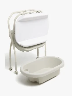 Beemoo Pusleborde*CARE Flex Puslebord med Badekar, Soft Beige