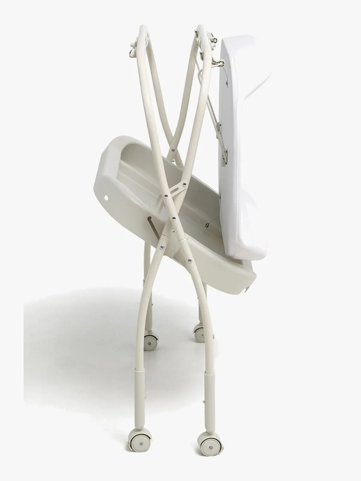 Beemoo Pusleborde*CARE Flex Puslebord med Badekar, Soft Beige