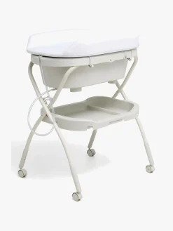Beemoo Pusleborde*CARE Flex Puslebord med Badekar, Soft Beige
