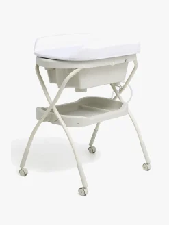 Beemoo Pusleborde*CARE Flex Puslebord med Badekar, Soft Beige