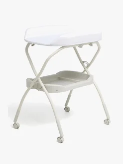 Beemoo Pusleborde*CARE Flex Puslebord med Badekar, Soft Beige