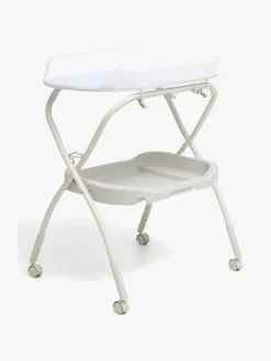 Beemoo Pusleborde*CARE Flex Puslebord med Badekar, Soft Beige