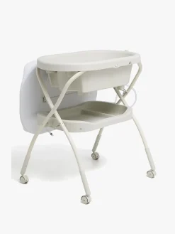 Beemoo Pusleborde*CARE Flex Puslebord med Badekar, Soft Beige