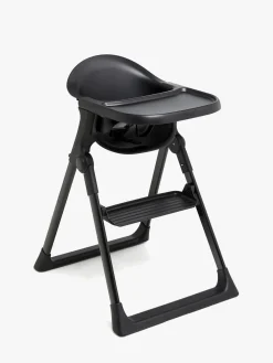 Beemoo Højstole & Tilbehør*CARE Harmony Højstol, All Black Sort