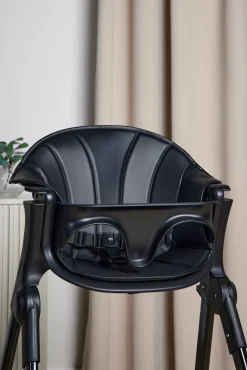 Beemoo Højstole & Tilbehør*CARE Harmony Hynde, Pepper Black Sort