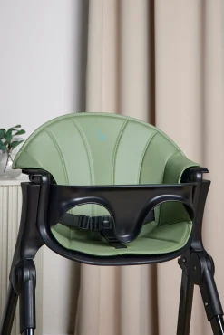 Beemoo Højstole & Tilbehør*CARE Harmony Hynde, Basil Green Grøn