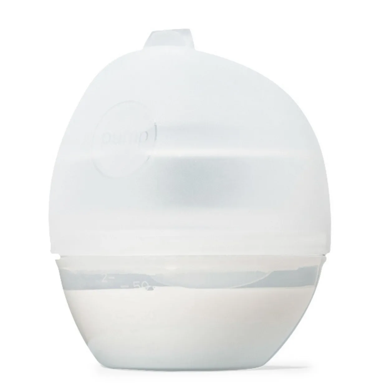 Beemoo Amning>CARE Horigen Bærbar Manuel Brystpumpe inkl. 10-pak Ammeindlæg