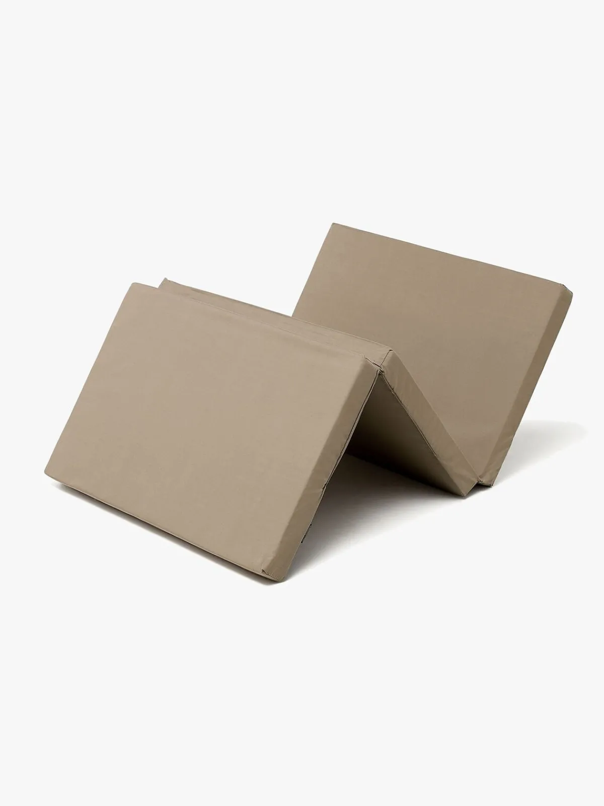 Børn Beemoo CARE Madras til Weekendseng, Taupe