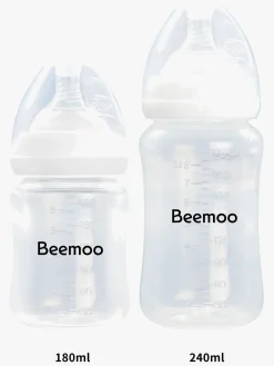 Beemoo Amning></noscript>CARE Modermælksflaske 180 Ml 2-pak inkl. Sut