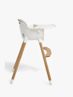 Beemoo Højstole & Tilbehør*CARE Nordic Højstol, Grey Grå