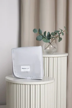 Beemoo Pusleborde*CARE Pusleunderlag, Grå Grå