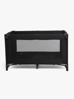 Børn Beemoo CARE QuickFold Weekendseng, Black