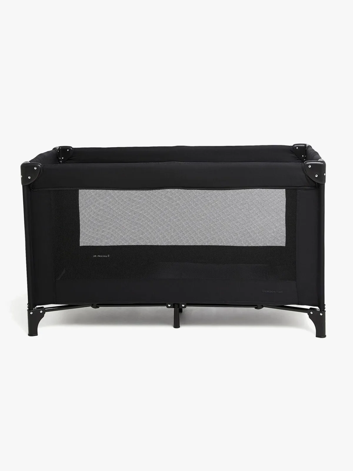 Børn Beemoo CARE QuickFold Weekendseng, Black