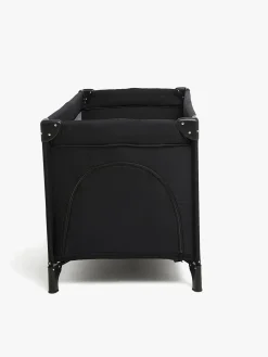 Børn Beemoo CARE QuickFold Weekendseng, Black