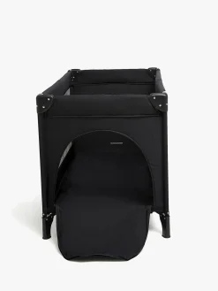 Børn Beemoo CARE QuickFold Weekendseng, Black