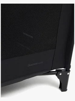 Børn Beemoo CARE QuickFold Weekendseng, Black