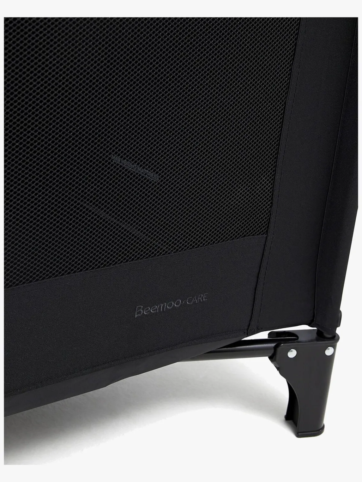 Børn Beemoo CARE QuickFold Weekendseng, Black