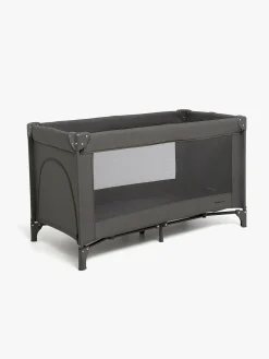 Beemoo Børnesenge & Tilbehør*CARE QuickFold Weekendseng, Slate Grå