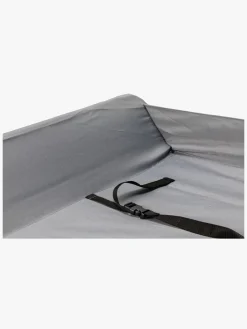 Beemoo Pusleborde*CARE Sammenfoldeligt Puslebord, Dark Grey Grå