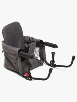 Beemoo Højstole & Tilbehør*CARE Sit Stol-på-Bord, Grey Grå