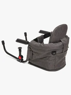 Beemoo Højstole & Tilbehør*CARE Sit Stol-på-Bord, Grey Grå