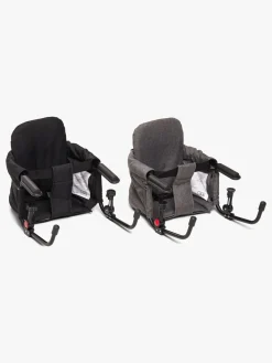 Beemoo Højstole & Tilbehør*CARE Sit Stol-på-Bord, Grey Grå