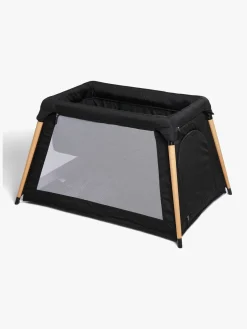 Børn Beemoo CARE Supreme Weekendseng, Black