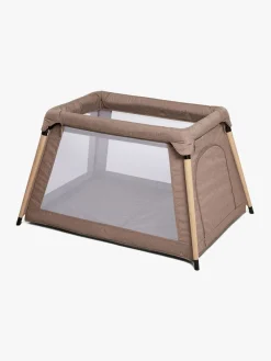 Børn Beemoo CARE Supreme Weekendseng, Taupe