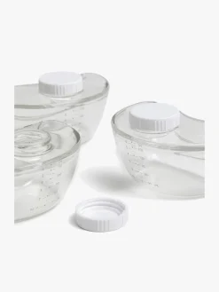 Beemoo Amning*CARE Wearable Reserveflasker 180 ml med Låg