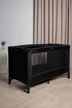 Børn Beemoo CARE Weekendseng, Black