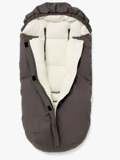 Beemoo Køreposer*Core Vinterkørepose, Grey Grå