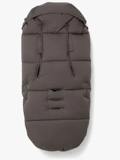 Beemoo Køreposer*Core Vinterkørepose, Grey Grå