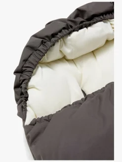 Beemoo Køreposer*Core Vinterkørepose, Grey Grå