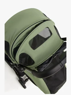 Beemoo Vogntilbehør></noscript>Easy Fly Lux 4 Breezy Kaleche, Sea Green