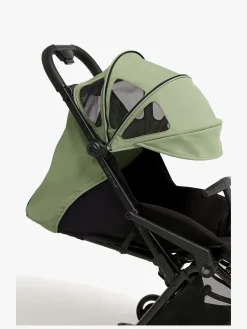 Beemoo Vogntilbehør></noscript>Easy Fly Lux 4 Breezy Kaleche, Sea Green