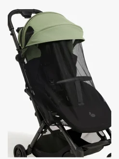 Beemoo Vogntilbehør></noscript>Easy Fly Lux 4 Breezy Kaleche, Sea Green