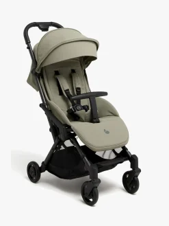 Beemoo Rejseklapvogne*Easy Fly Lux 4 Klapvogn, Spring Green Grøn