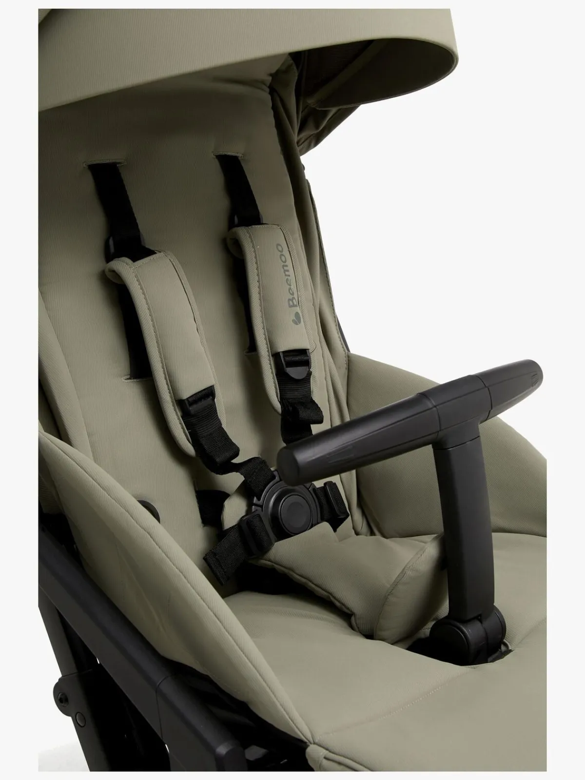 Beemoo Rejseklapvogne*Easy Fly Lux 4 Klapvogn, Spring Green Grøn