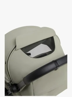 Beemoo Rejseklapvogne*Easy Fly Lux 4 Klapvogn, Spring Green Grøn