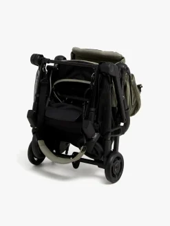 Beemoo Rejseklapvogne*Easy Fly Lux 4 Klapvogn, Spring Green Grøn