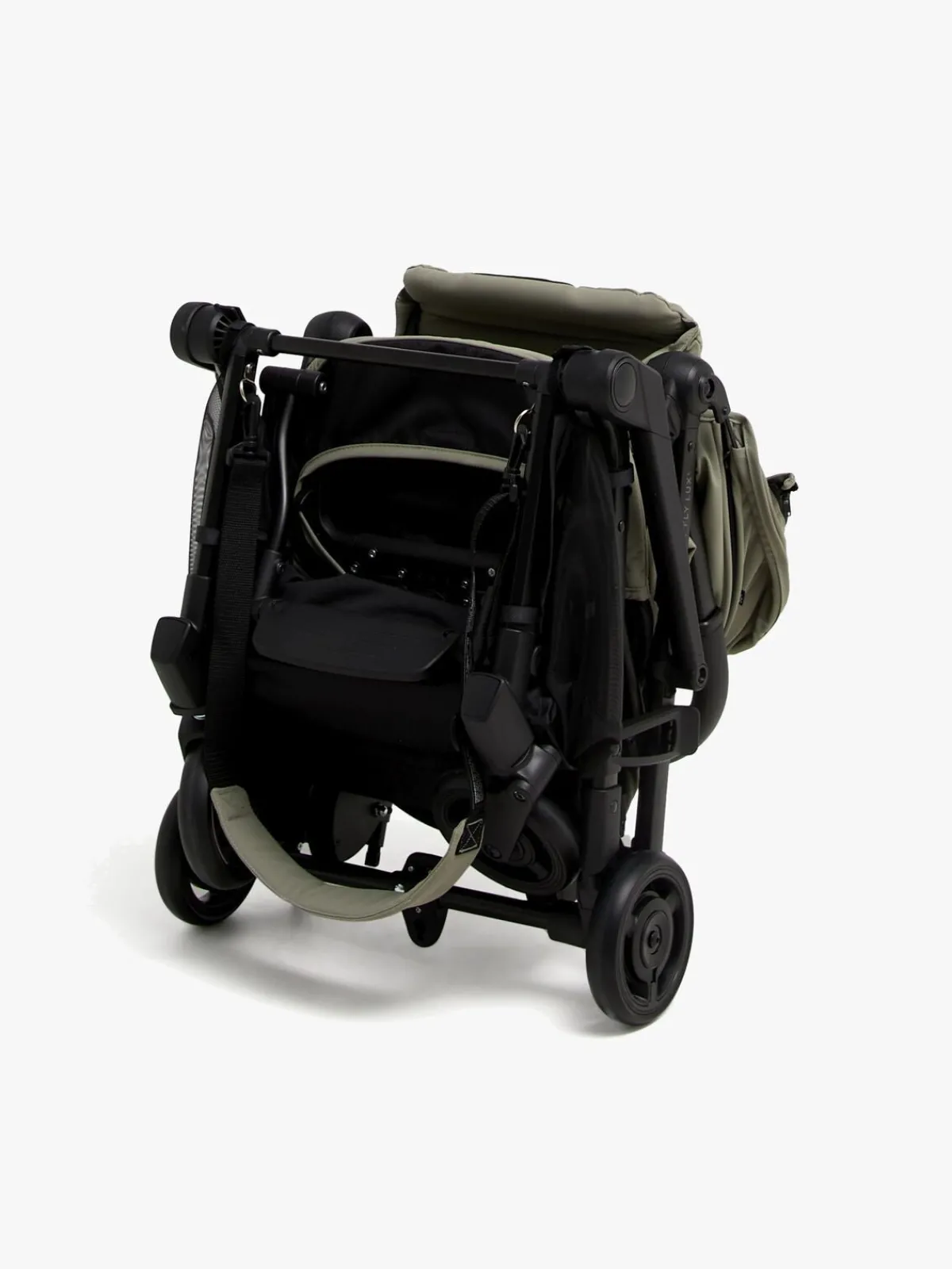 Beemoo Rejseklapvogne*Easy Fly Lux 4 Klapvogn, Spring Green Grøn