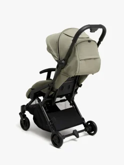 Beemoo Rejseklapvogne*Easy Fly Lux 4 Klapvogn, Spring Green Grøn