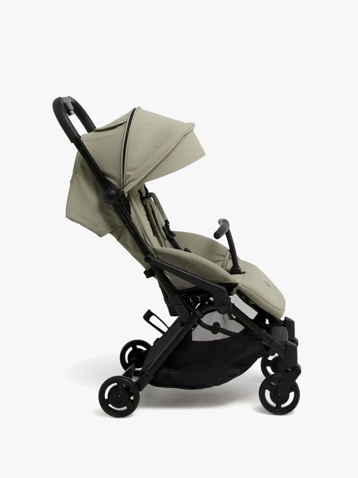 Beemoo Rejseklapvogne*Easy Fly Lux 4 Klapvogn, Spring Green Grøn