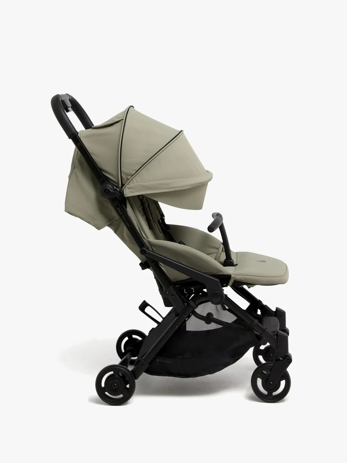 Beemoo Rejseklapvogne*Easy Fly Lux 4 Klapvogn, Spring Green Grøn