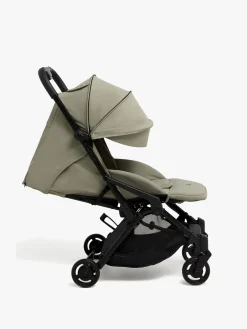 Beemoo Rejseklapvogne*Easy Fly Lux 4 Klapvogn, Spring Green Grøn